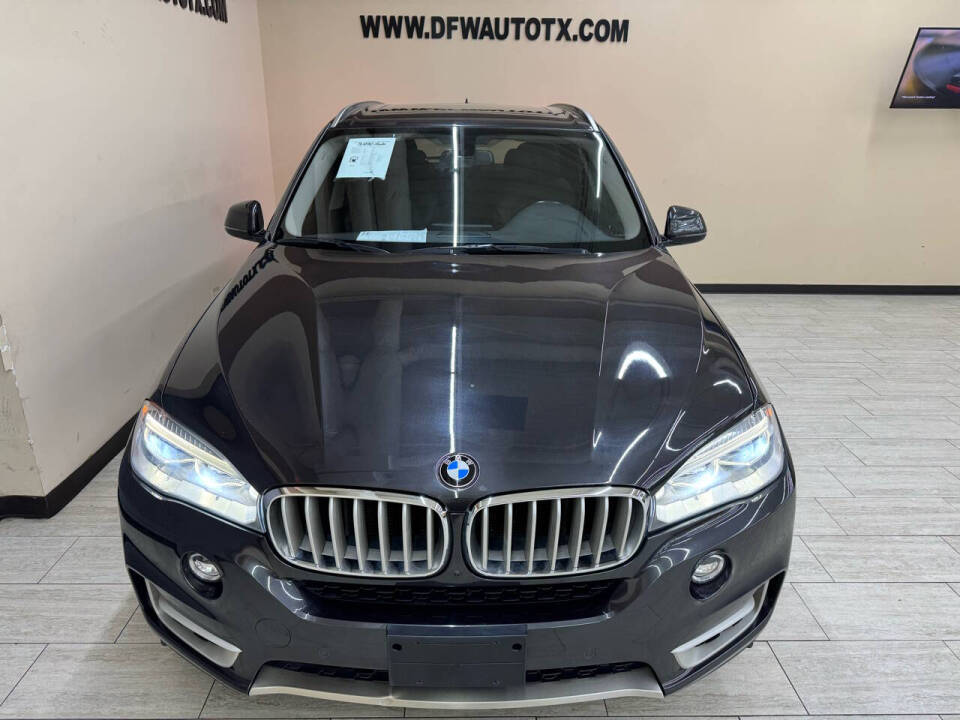 2014 BMW X5 for sale at DFW Auto & Services Inc in Fort Worth, TX