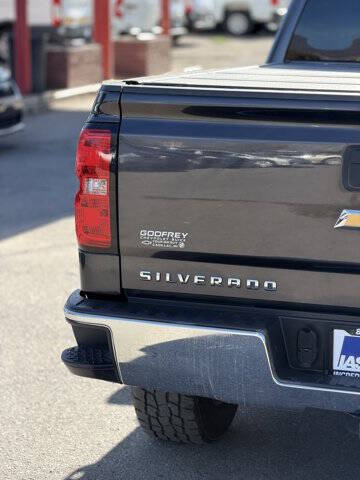 2015 Chevrolet Silverado 1500 LT