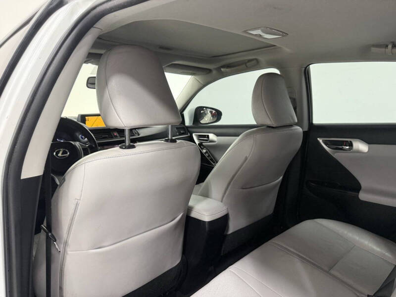 2011 Lexus CT 200h Premium