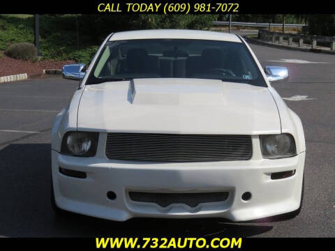 2007 Ford Mustang GT Deluxe