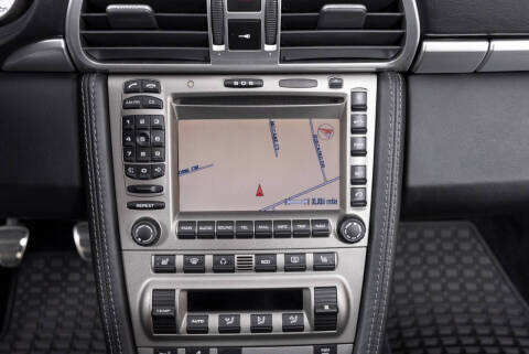 2006 Porsche 911 Carrera S