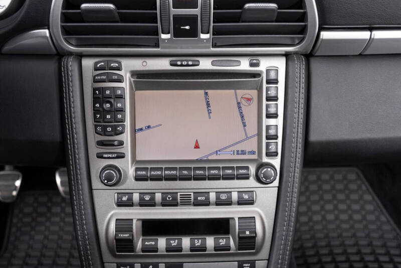 2006 Porsche 911 Carrera S