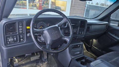 2001 Chevrolet Silverado 2500HD