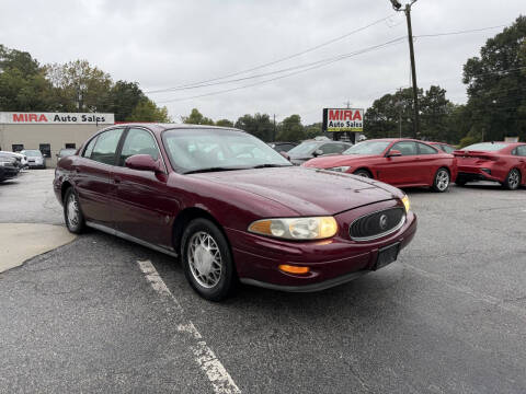 2004 Buick LeSabre Limited