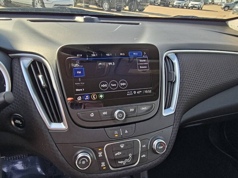 2023 Chevrolet Malibu LS