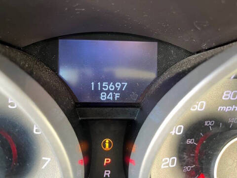 2011 Acura TL w/Tech
