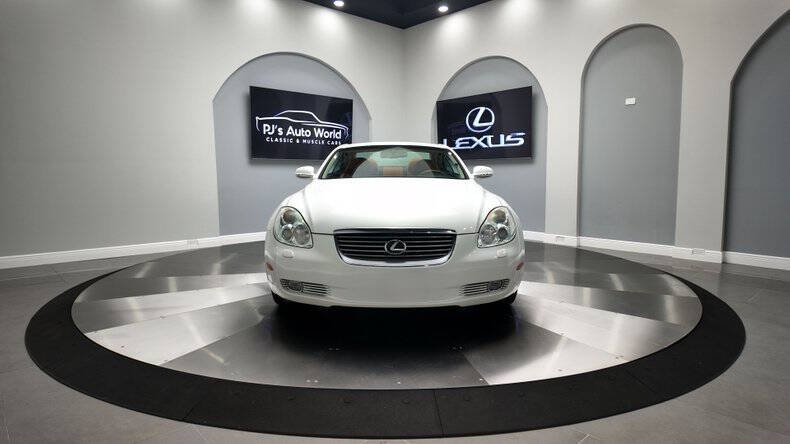 2005 Lexus SC 430