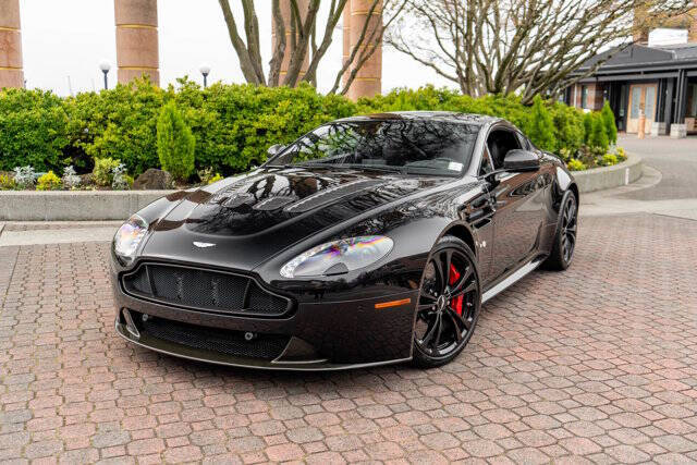 2015 Aston Martin V12 Vantage S 65