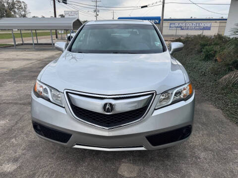 2014 Acura RDX
