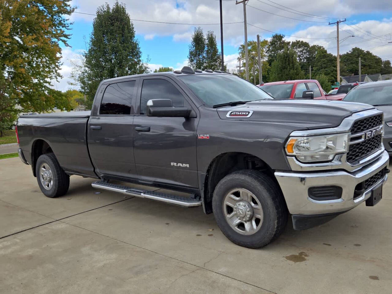 2022 Ram 2500 for sale at Dave Warren Used Car Super Center in Westfield, NY