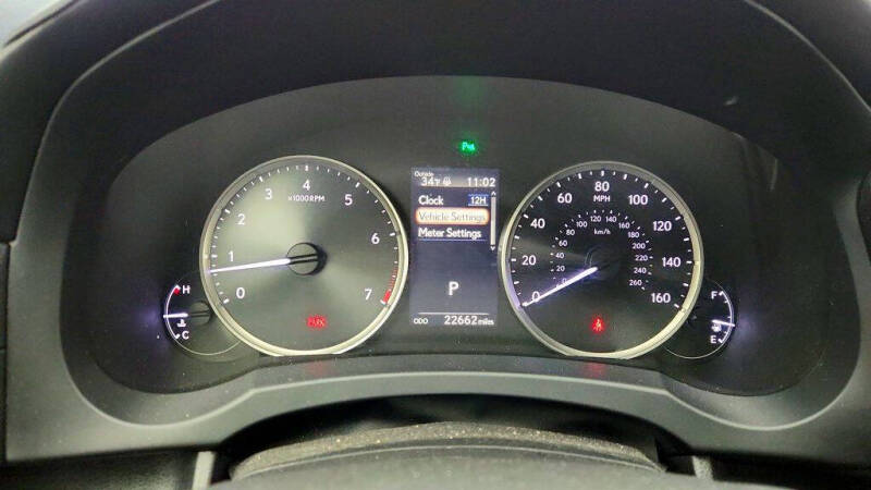 2023 Lexus RC 350