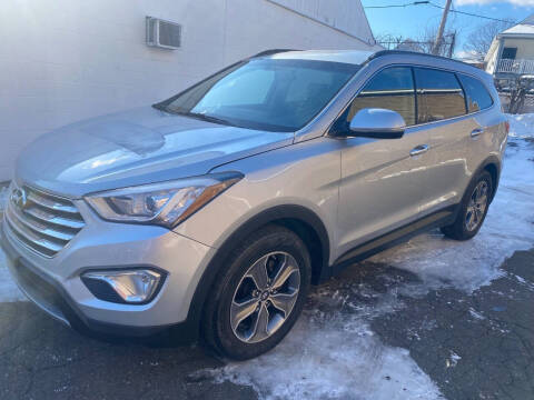 2014 Hyundai Santa Fe GLS