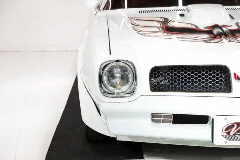 1976 Pontiac Trans Am