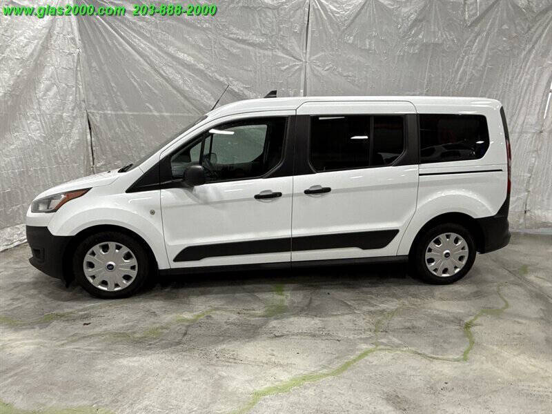 2020 Ford Transit Connect XL