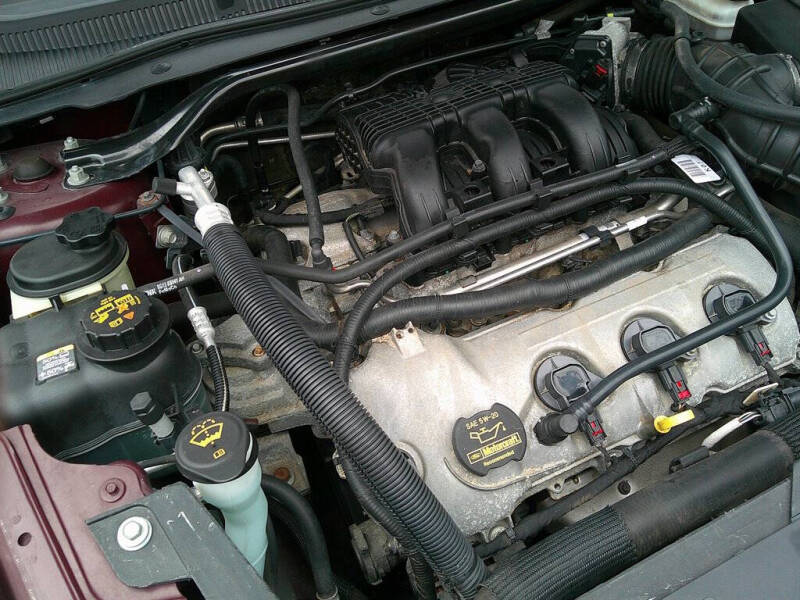 2011 Ford Taurus SEL