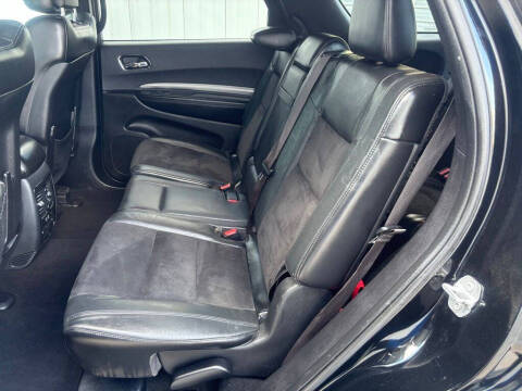 2019 Dodge Durango GT Plus