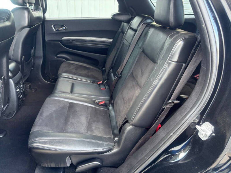 2019 Dodge Durango GT Plus