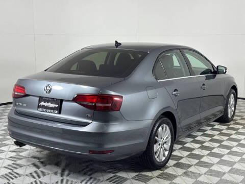 2016 Volkswagen Jetta