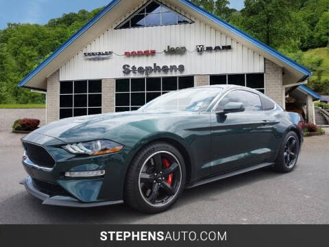 2019 Ford Mustang