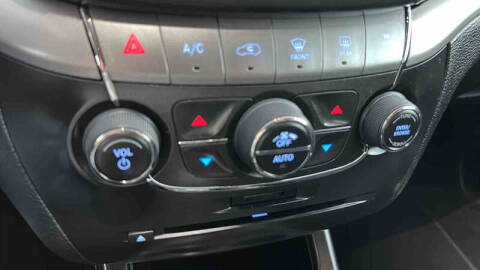 2019 Dodge Journey Crossroad