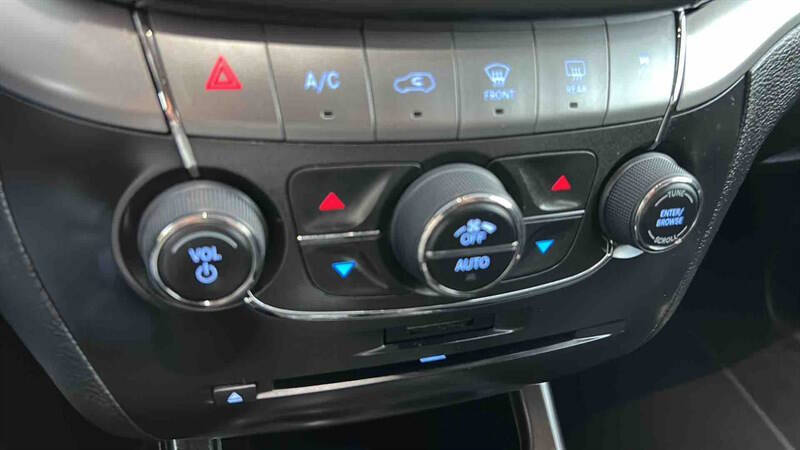 2019 Dodge Journey Crossroad