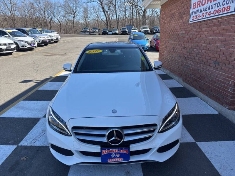 2017 Mercedes-Benz C-Class