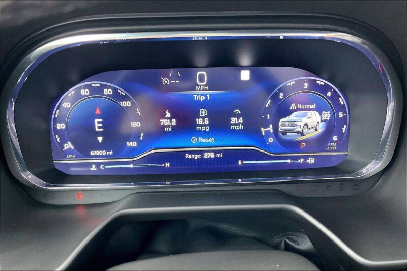 2022 Chevrolet Suburban Z71