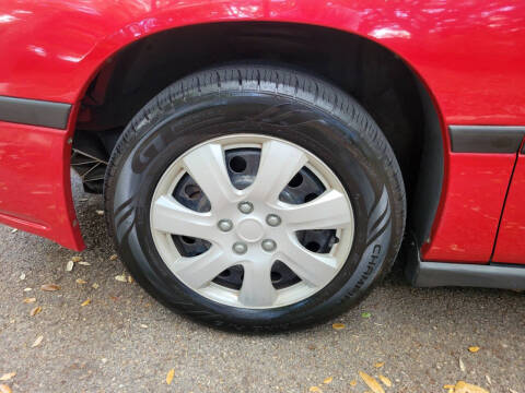 2003 Chevrolet Impala