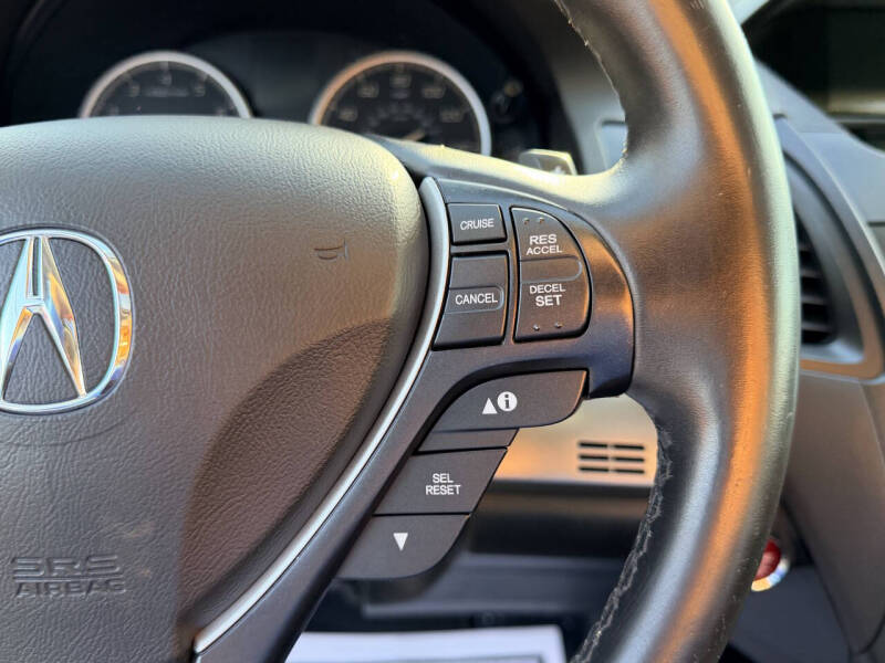 2017 Acura RDX w/AcuraWatch