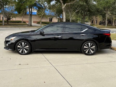 2019 Nissan Altima 2.5 SV