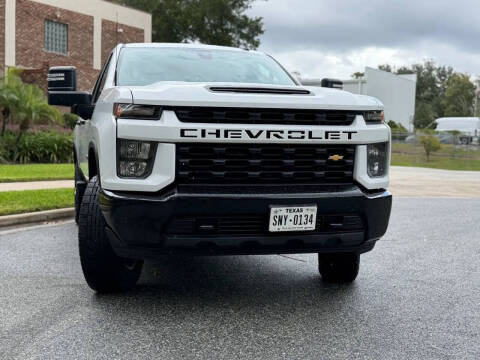 2023 Chevrolet Silverado 2500HD