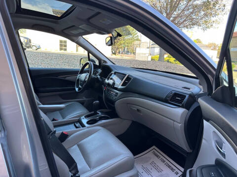 2016 Honda Pilot EX-L