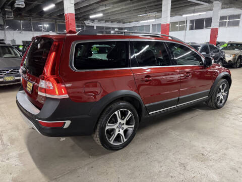 2015 Volvo XC70 T6 Platinum