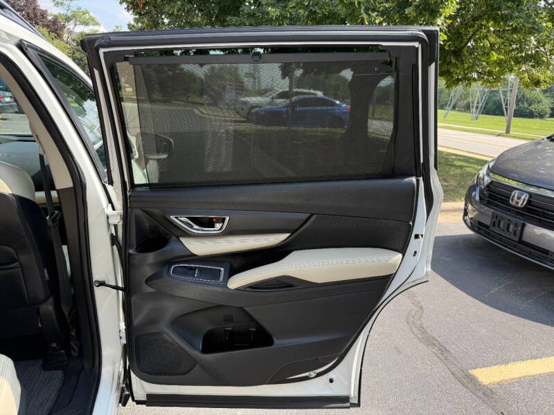 2019 Subaru Ascent Limited 8-Passenger