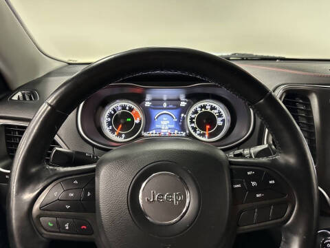 2021 Jeep Cherokee Trailhawk