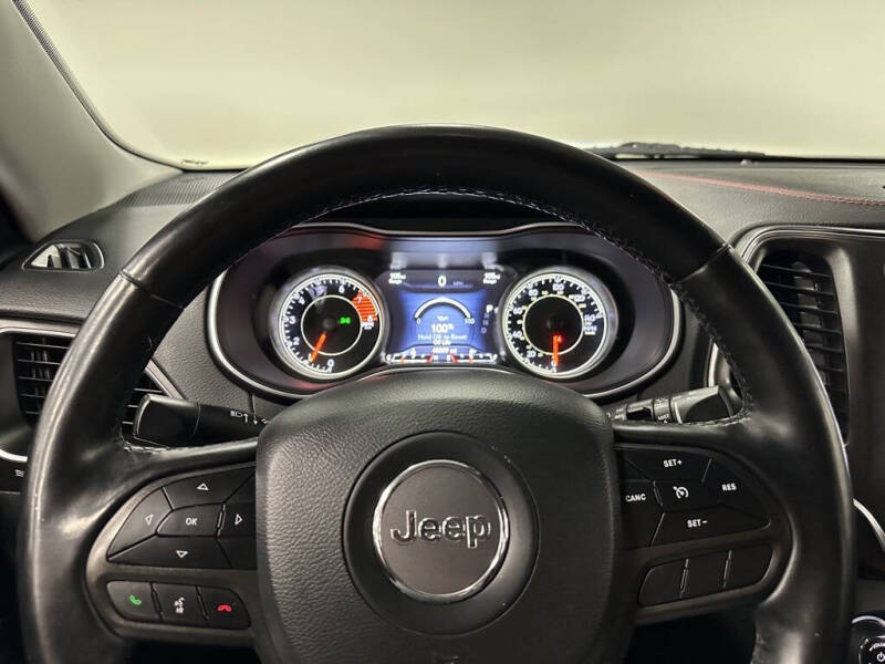 2021 Jeep Cherokee Trailhawk