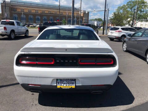2017 Dodge Challenger GT