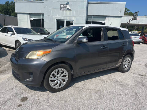 2008 Scion xD