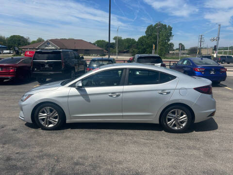 2019 Hyundai Elantra