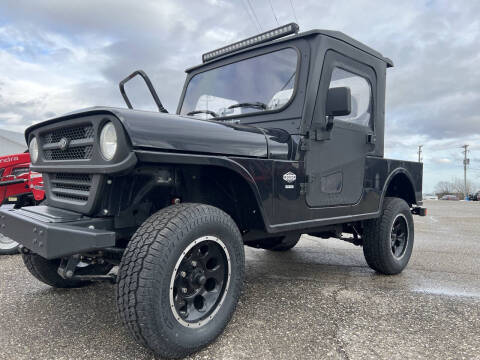 2024 Mahindra ROXOR for sale at Patrick Motor Sales in Lapeer MI