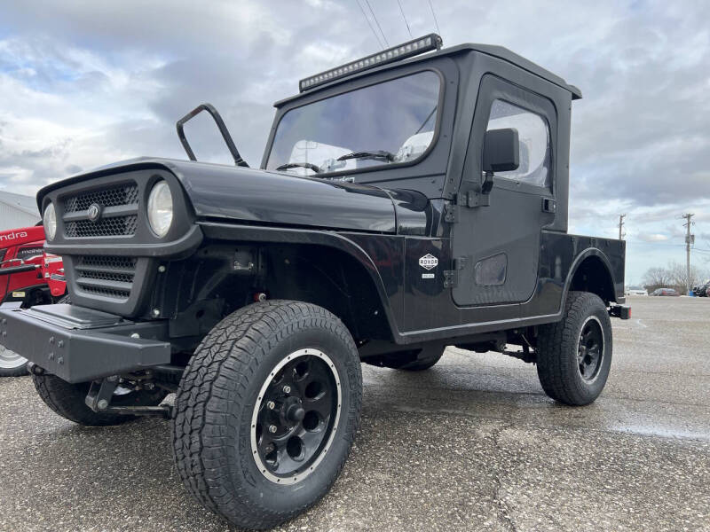 2024 Mahindra ROXOR for sale at Patrick Motor Sales in Lapeer MI