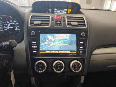 2017 Subaru Forester 2.5i Premium