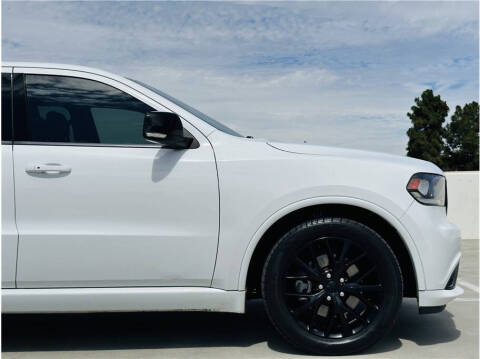 2016 Dodge Durango R/T