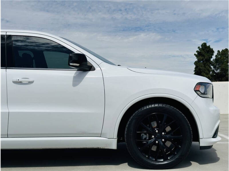 2016 Dodge Durango R/T