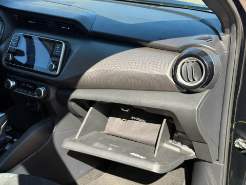 2020 Nissan Kicks SV