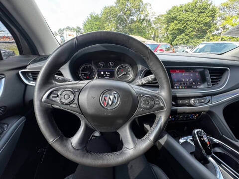 2021 Buick Enclave Premium