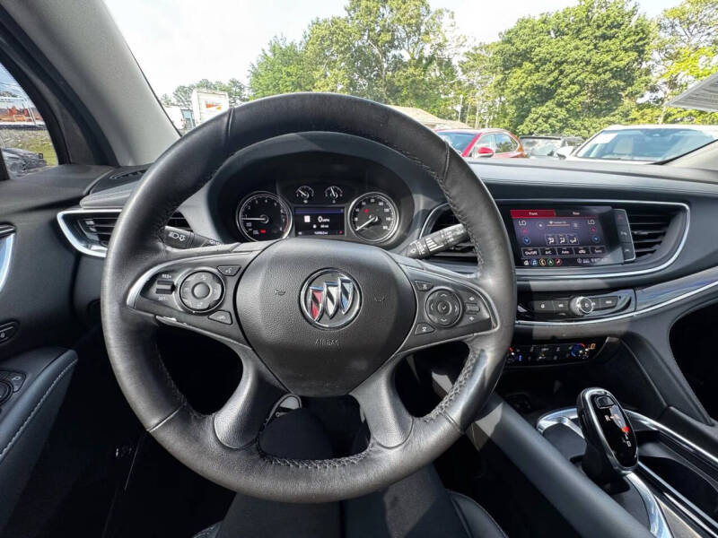 2021 Buick Enclave Premium