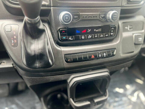 2023 RAM ProMaster 2500 159 WB