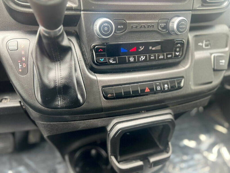 2023 RAM ProMaster 2500 159 WB