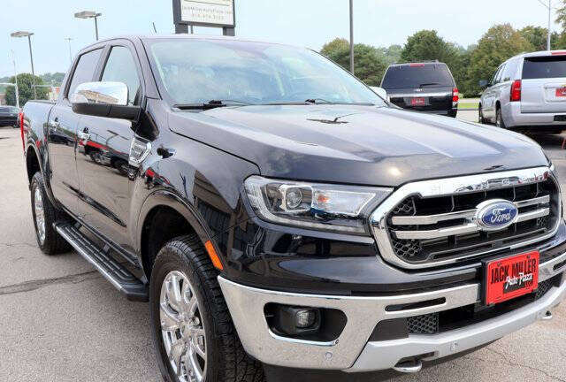2019 Ford Ranger Lariat